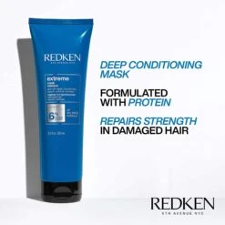 Redken Extreme Hair Mask 8.5oz -Bumble Sale Store Redken Extreme Mask 10078372 5bed 4751 87c5 4312d093213c