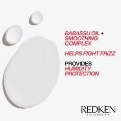 Redken Frizz Dismiss Instant Deflate Oil-in-Serum For Frizzy Hair -Bumble Sale Store Redken Frizz Dismiss Instant Deflate Oil in Serum 1