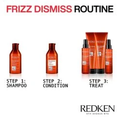 Redken Frizz Dismiss Instant Deflate Oil-in-Serum For Frizzy Hair -Bumble Sale Store Redken Frizz Dismiss Instant Deflate Oil in Serum 8380b693 5663 4cdd 87f7 937a546d7e09