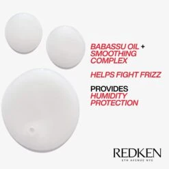 Redken Frizz Dismiss Shampoo And Conditioner Liter Duo ($104 Value) -Bumble Sale Store Redken Frizz Dismiss Shampoo33 f7344455 b6df 4d4b 853b 2f14f6dc67a9