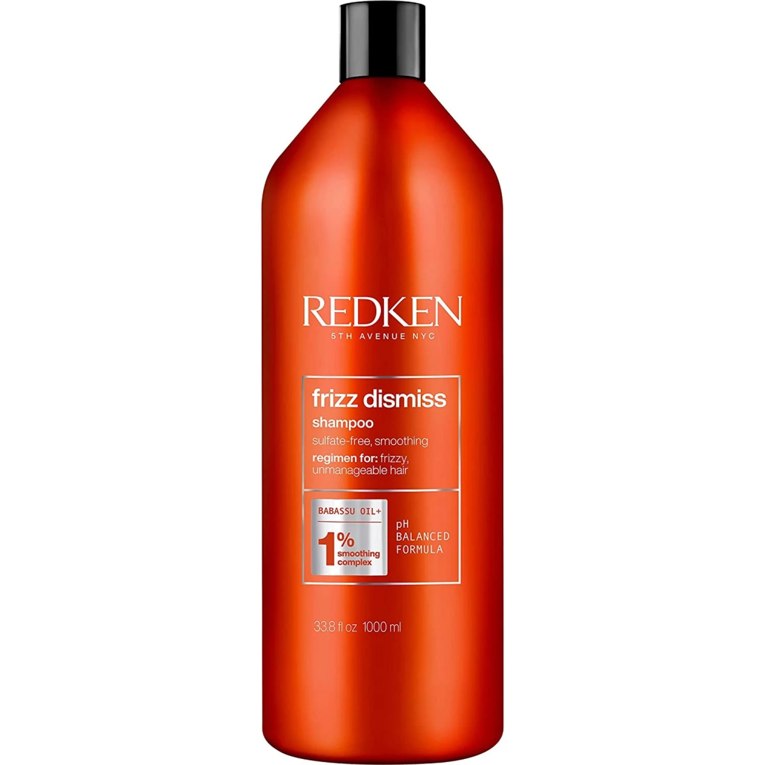 Redken Frizz Dismiss Shampoo 7 Redken Frizz Dismiss Shampoo - Image 5