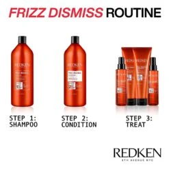 Redken Frizz Dismiss Shampoo And Conditioner Liter Duo ($104 Value) -Bumble Sale Store Redken Frizz Dismiss Sulfate Free Conditioner33 de8f71c2 b8e7 4d98 acc4 f6b2e07b8718