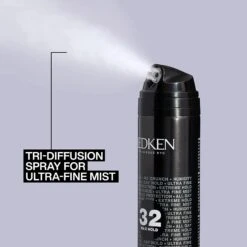 Redken Max Hold Hairspray 32 -Bumble Sale Store Redken Max Hold Hairspray 2