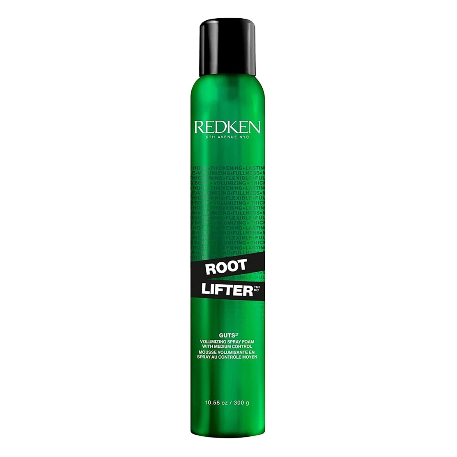Redken Root Lifter Volumizing Spray Foam 3 Redken Root Lifter Volumizing Spray Foam