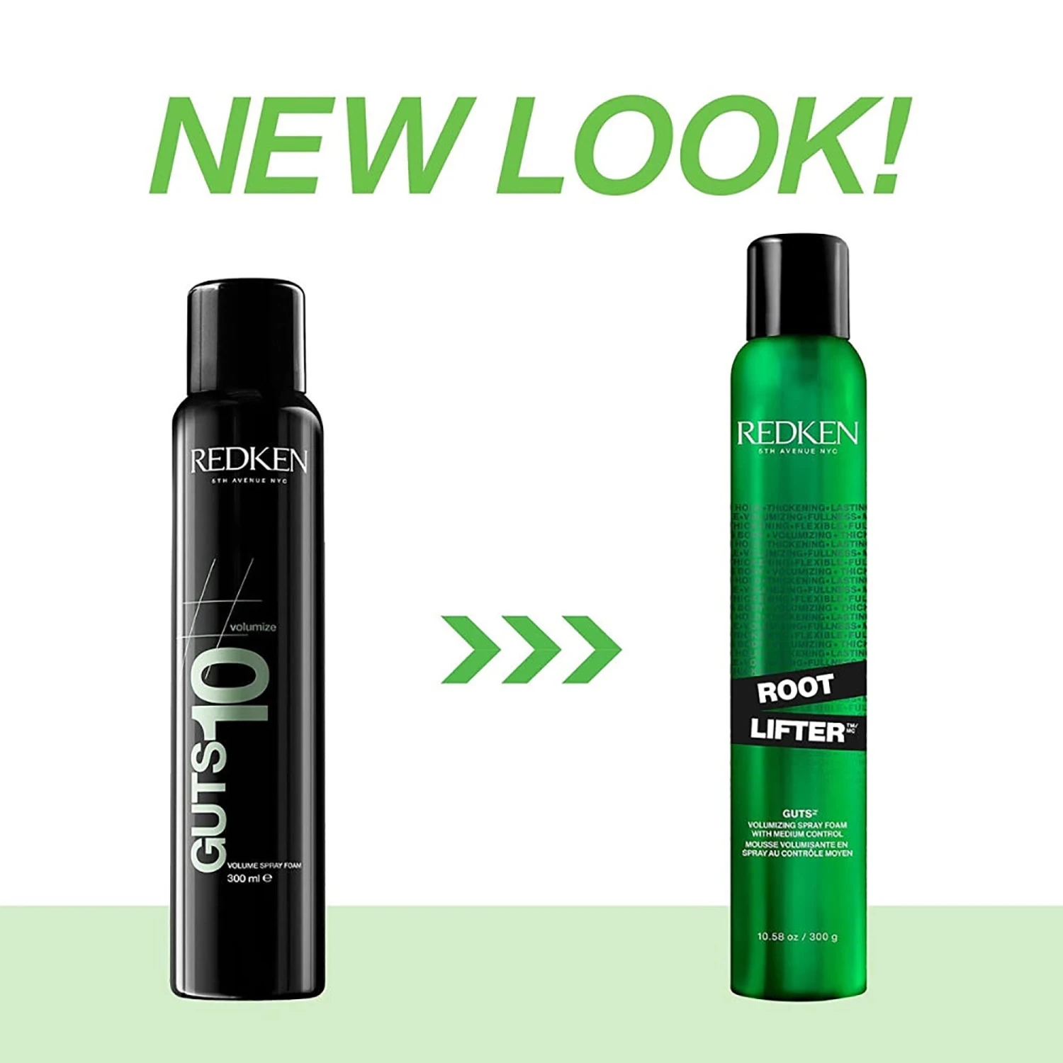 Redken Root Lifter Volumizing Spray Foam 4 Redken Root Lifter Volumizing Spray Foam - Image 2