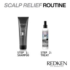 Redken Scalp Relief Dandruff Control Shampoo -Bumble Sale Store Redken Scalp Relief Dandruff Control Shampoo 1