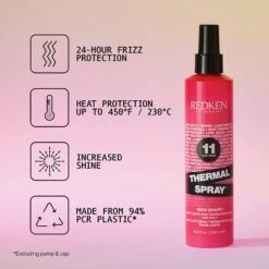 Redken Thermal Spray 11 Low Hold 9 Redken Thermal Spray 11 Low Hold -Bumble Sale Store Redken Thermal Spray 11 Low Hold cc0556ca f081 43c7 9f79 8eef12684e5f