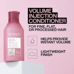 Redken Volume Injection Conditioner -Bumble Sale Store Redken Volume Injection Conditioner 1