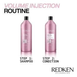 Redken Volume Injection Shampoo -Bumble Sale Store Redken Volume Injection Conditioner 33 b6f82382 90c5 43ce 8bc6 f280506e7edc