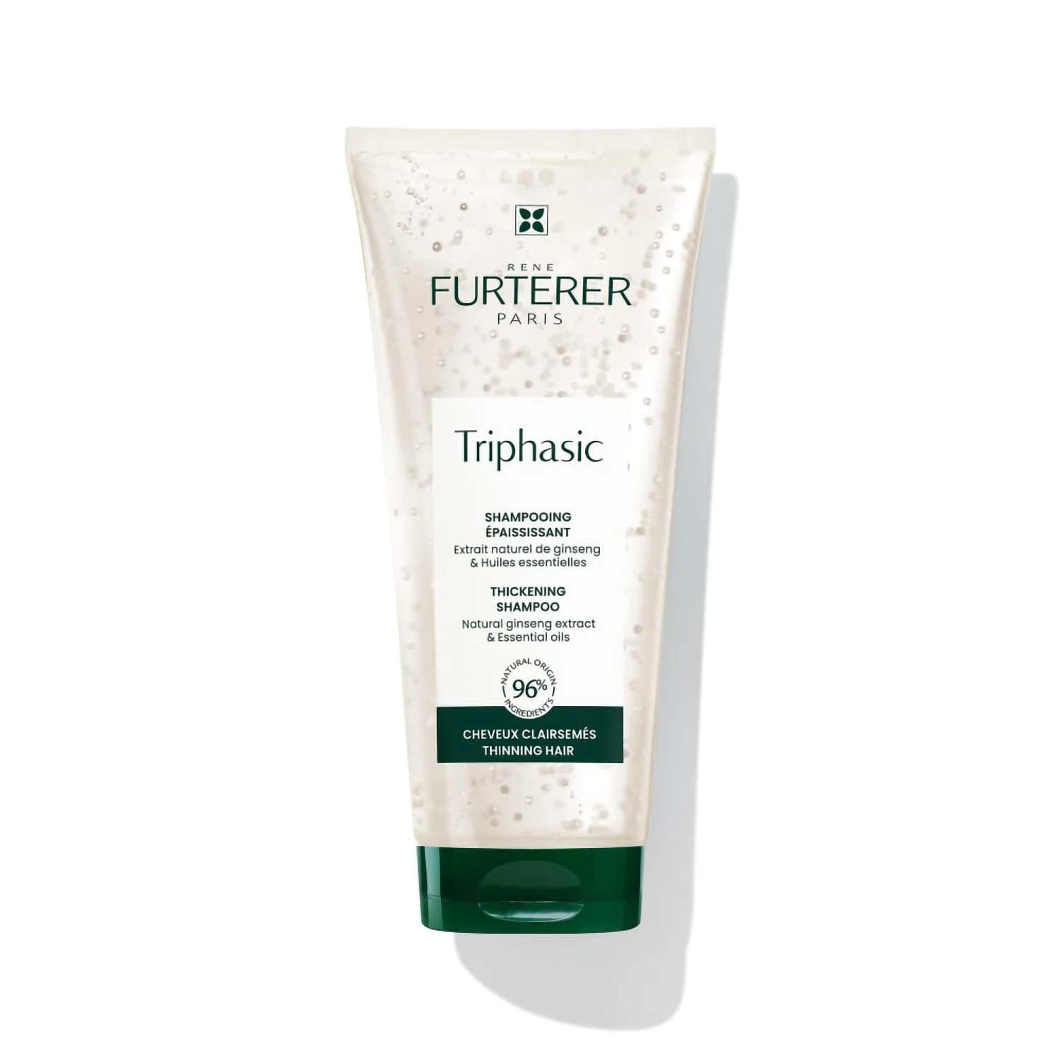 René Furterer Rene Furterer TRIPHASIC Strengthening Shampoo - 6oz 3 René Furterer Rene Furterer TRIPHASIC Strengthening Shampoo - 6oz