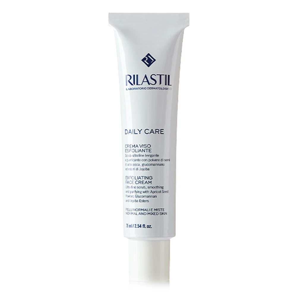 Rilastil Daily Care Exfoliating Face Cream 3 Rilastil Daily Care Exfoliating Face Cream