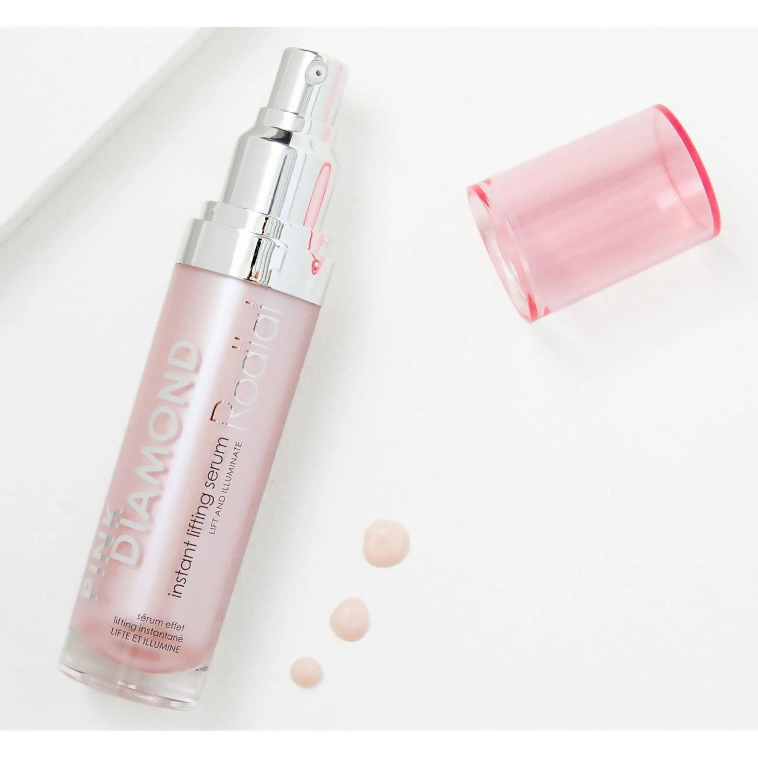 Rodial Pink Diamond Instant Lifting Serum 4 Rodial Pink Diamond Instant Lifting Serum - Image 2