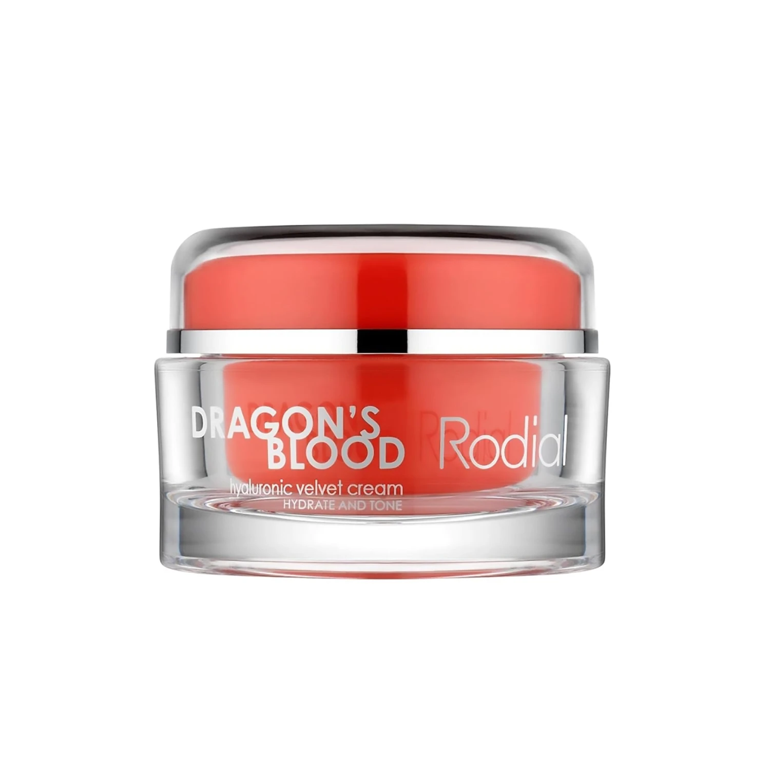 Rodial Dragon's Blood Hyaluronic Velvet Cream 3 Rodial Dragon's Blood Hyaluronic Velvet Cream