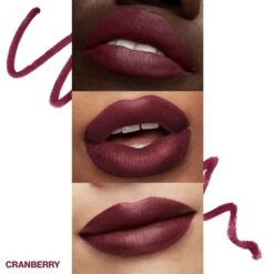 Smashbox Be Legendary Line & Prime Pencil 24 Smashbox Be Legendary Line & Prime Pencil -Bumble Sale Store SBX Line Prime Lip Pencil Cranberry