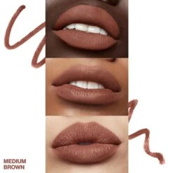 Smashbox Be Legendary Line & Prime Pencil 39 Smashbox Be Legendary Line & Prime Pencil -Bumble Sale Store SBX Line Prime Lip Pencil MediumBrown