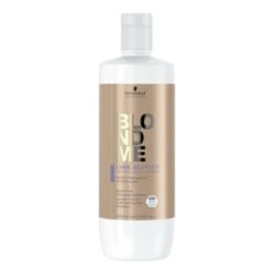 SCHWARZKOPF BLONDME Cool Blondes Neutralizing Shampoo 11 SCHWARZKOPF BLONDME Cool Blondes Neutralizing Shampoo -Bumble Sale Store SCHWARZKOPFBLONDMECoolBlondesNeutralizingShampoo