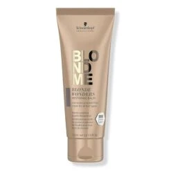 SCHWARZKOPF BLONDEME Blonde Wonders Restoring Balm