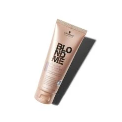 SCHWARZKOPF BLONDEME Blonde Wonders Restoring Balm -Bumble Sale Store SCHWARZKOPF BLONDEME Blonde Wonders Restoring Balm3