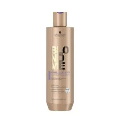 SCHWARZKOPF BLONDME Cool Blondes Neutralizing Shampoo