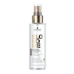 SCHWARZKOPF BLONDEME Blonde Wonders Glaze Mist