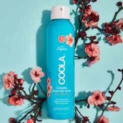 COOLA Suncare Classic Sunscreen Spray SPF70 - Peach Blossom -Bumble Sale Store SPF70 Peach Blossom 4