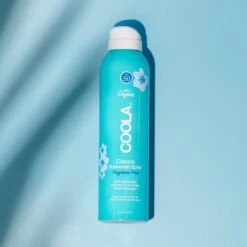 COOLA Suncare Classic Sunscreen Spray SPF50 - Fragrance-Free -Bumble Sale Store SPF 50 Fragrance Free 2