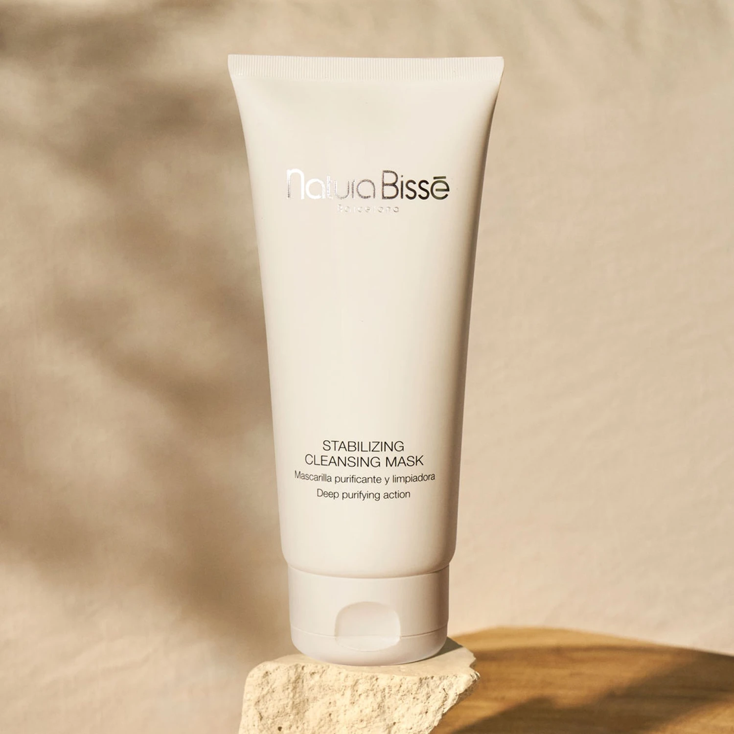 Natura Bisse Stabilizing Cleansing Mask 9 Natura Bisse Stabilizing Cleansing Mask - Image 7