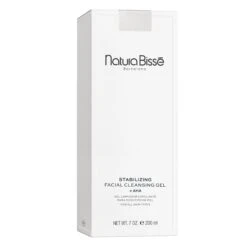 Natura Bisse Stabilizing Facial Cleansing Gel + AHA -Bumble Sale Store STA 31G208 BOX