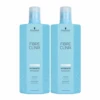 Schwarzkopf Professional Fibre Clinix Hydrate Shampoo And Conditioner - 33oz 2 Schwarzkopf Professional Fibre Clinix Hydrate Shampoo And Conditioner - 33oz -Bumble Sale Store Schwarzkopf Professional Fiber Clinix Hydrate Duo 33oz