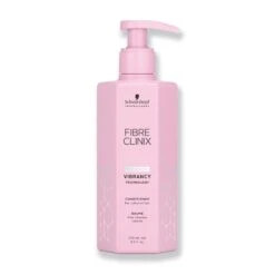 Schwarzkopf Professional Fibre Clinix Tribond Vibrancy Shampoo 10oz And Conditioner 8oz Duo -Bumble Sale Store Schwarzkopf Professional Fibre Clinix Vibrancy Conditioner