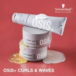 Schwarzkopf Professional OSIS Bounty Balm Rich Curl Cream -Bumble Sale Store Schwarzkopf Professional OSIS Bounty Balm Rich Curl Cream 1