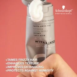 Schwarzkopf Professional OSIS Bounty Balm Rich Curl Cream -Bumble Sale Store Schwarzkopf Professional OSIS Bounty Balm Rich Curl Cream ed6627b8 320a 4f06 9c4b d233e5a92e9d