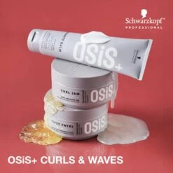 Schwarzkopf Professional OSIS Curl Jam -Bumble Sale Store Schwarzkopf Professional OSIS Curl Jam 2