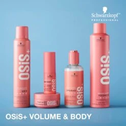 Schwarzkopf Professional Osis Grip Mousse -Bumble Sale Store Schwarzkopf Professional Osis Grip Mousse 4