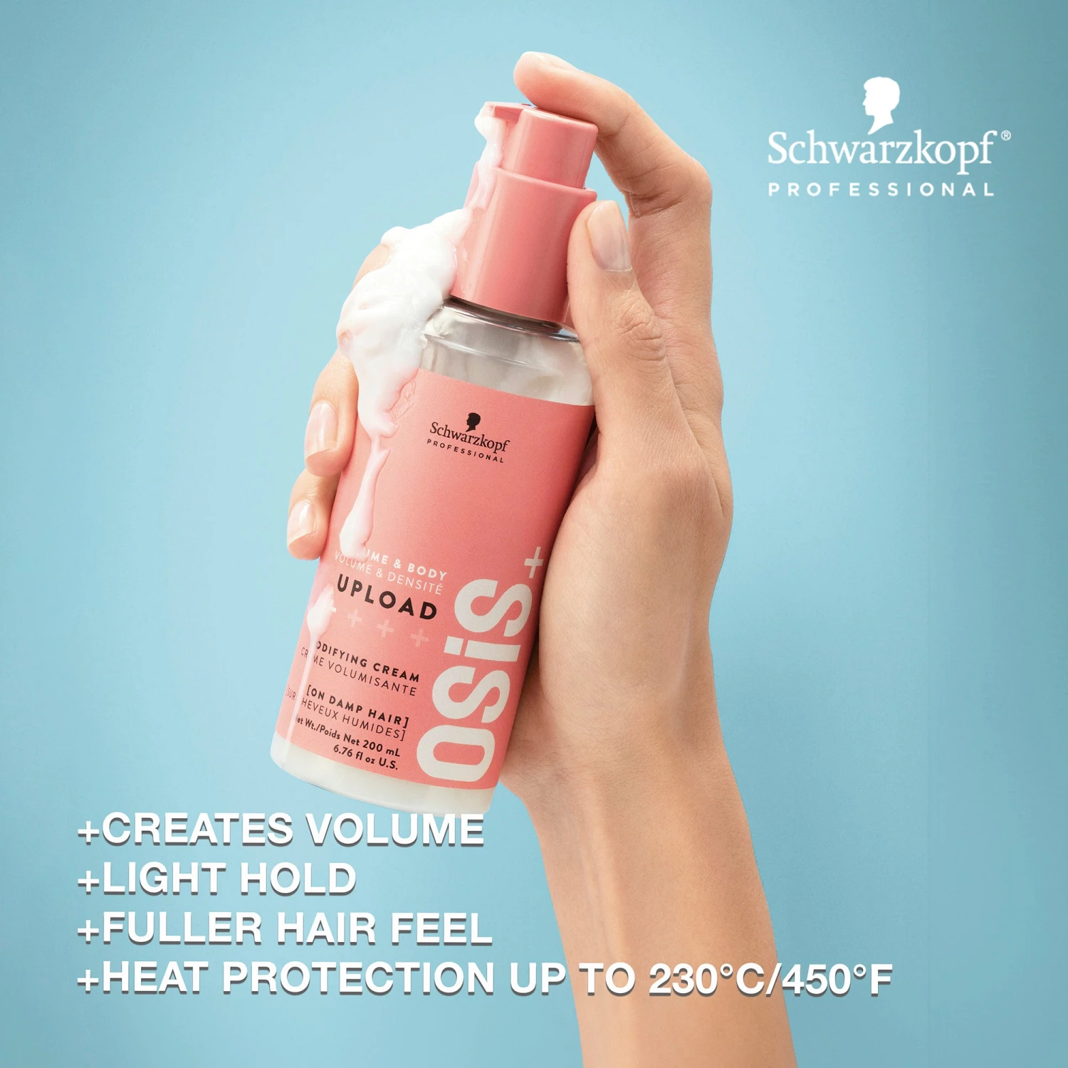 Schwarzkopf Professional Osis Upload 4 Schwarzkopf Professional Osis Upload - Image 2