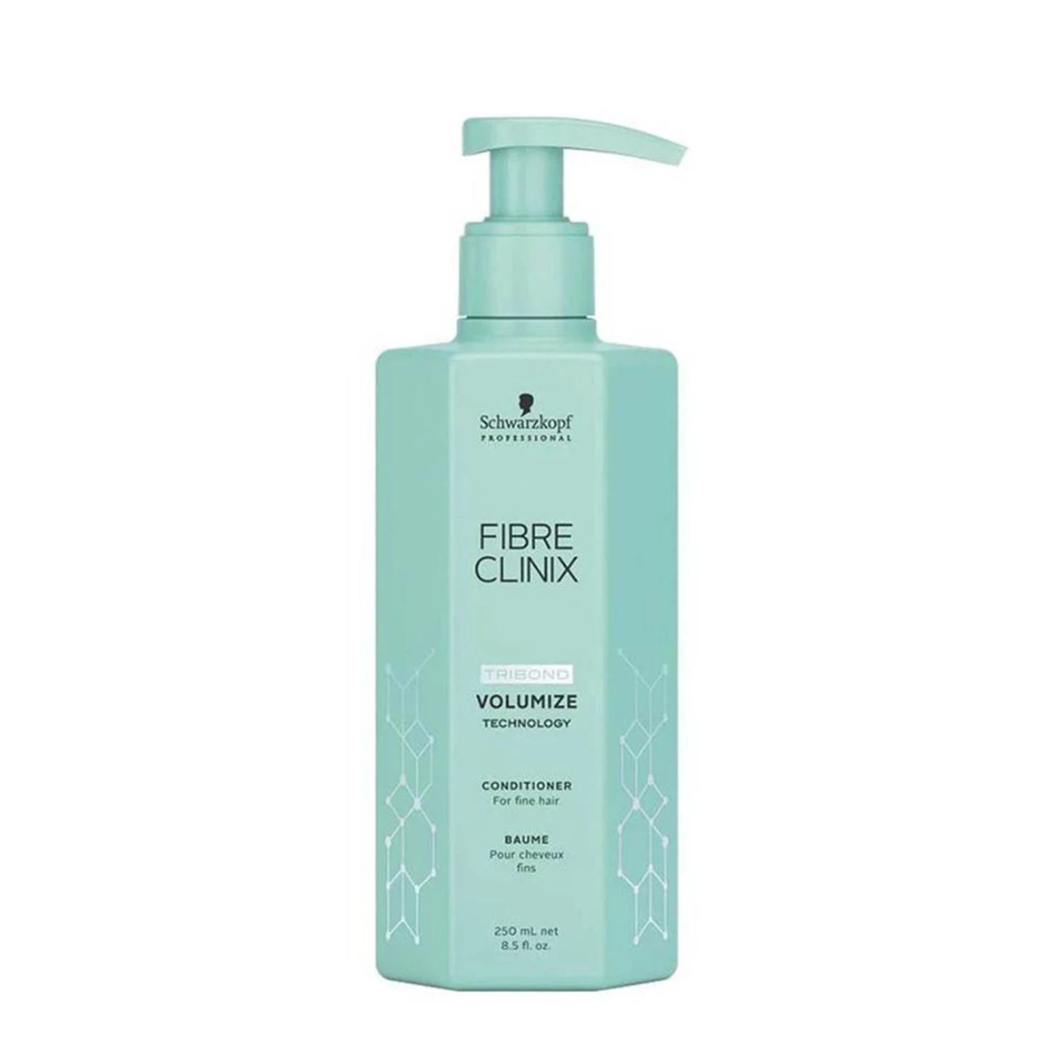 Schwarzkopf Professional Fibre Clinix Tribond Conditioner - 8.5oz 7 Schwarzkopf Professional Fibre Clinix Tribond Conditioner - 8.5oz - Image 5