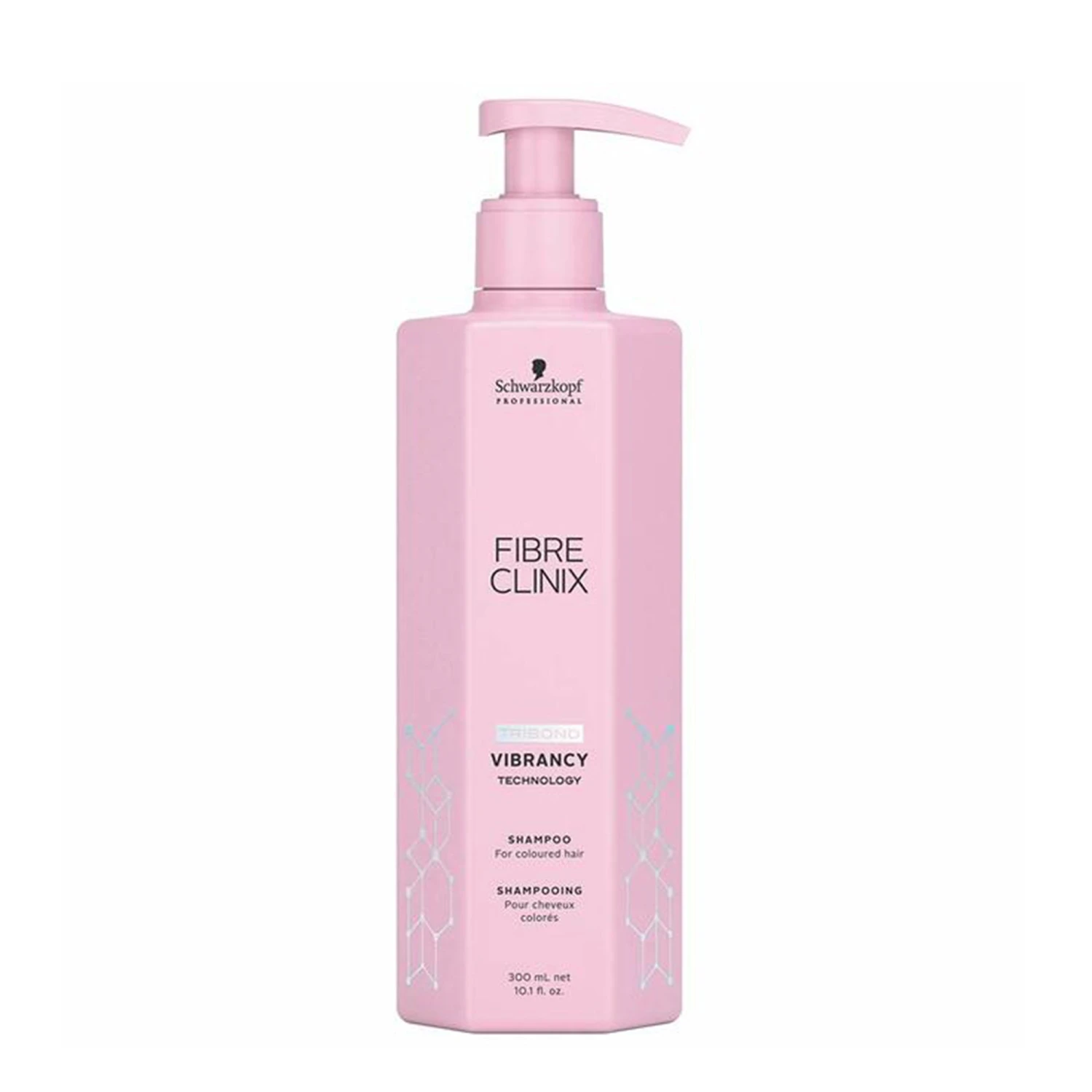 Schwarzkopf Professional Fibre Clinix Tribond Shampoo - 10oz 6 Schwarzkopf Professional Fibre Clinix Tribond Shampoo - 10oz - Image 4