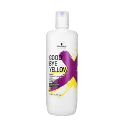 Schwarzkopf Goodbye Yellow Neutralizing Wash -Bumble Sale Store Schwarzkopf goodbye yellow 33oz