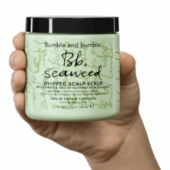 Bumble And Bumble Seaweed Whipped Scalp Scrub -Bumble Sale Store Seaweed Whipped Scalp Scrub 1