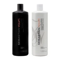 Sebastian Volupt Shampoo And Conditioner Bundle ($86 Value)