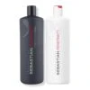 Sebastian Penetraitt Shampoo And Condition Bundle 33oz ($86 Value) -Bumble Sale Store Sebastian Penetraitt Duo33