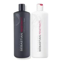 Sebastian Penetraitt Shampoo And Condition Bundle 33oz ($86 Value)