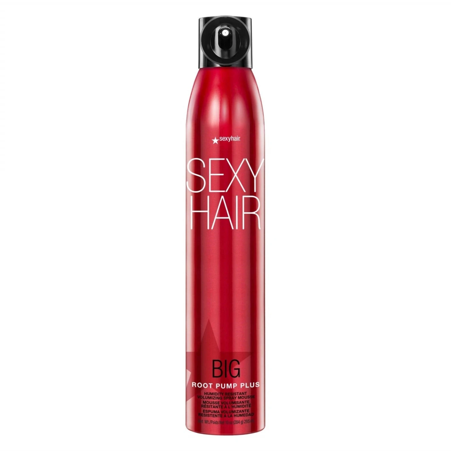 Sexy Hair Big SexyHair Root Pump Plus Humidity Resistant Volumizing Spray Mousse 3 Sexy Hair Big SexyHair Root Pump Plus Humidity Resistant Volumizing Spray Mousse