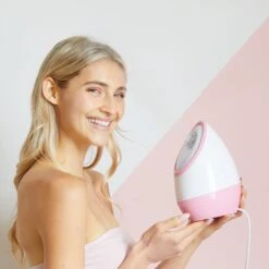 Skin Gym Voda Facial Steamer -Bumble Sale Store SkinGym VodaSteamer model