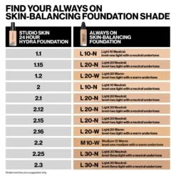 Smashbox Always On Adaptive Balancing Foundation 32 Smashbox Always On Adaptive Balancing Foundation -Bumble Sale Store Smashbox Always On Adaptive Balancing Foundation 9f0b2573 39a5 403a afc4 b4a10948f211