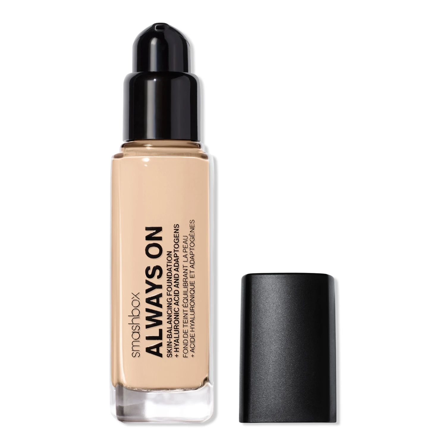 Smashbox Always On Adaptive Balancing Foundation 3 Smashbox Always On Adaptive Balancing Foundation