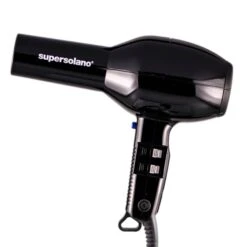 Solano Supersolano Dryer - Black -Bumble Sale Store Solano Supersolano Dryer Black 1