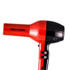Solano Supersolano Dryer - Red/Black -Bumble Sale Store Solano Supersolano Dryer RedBlack 1