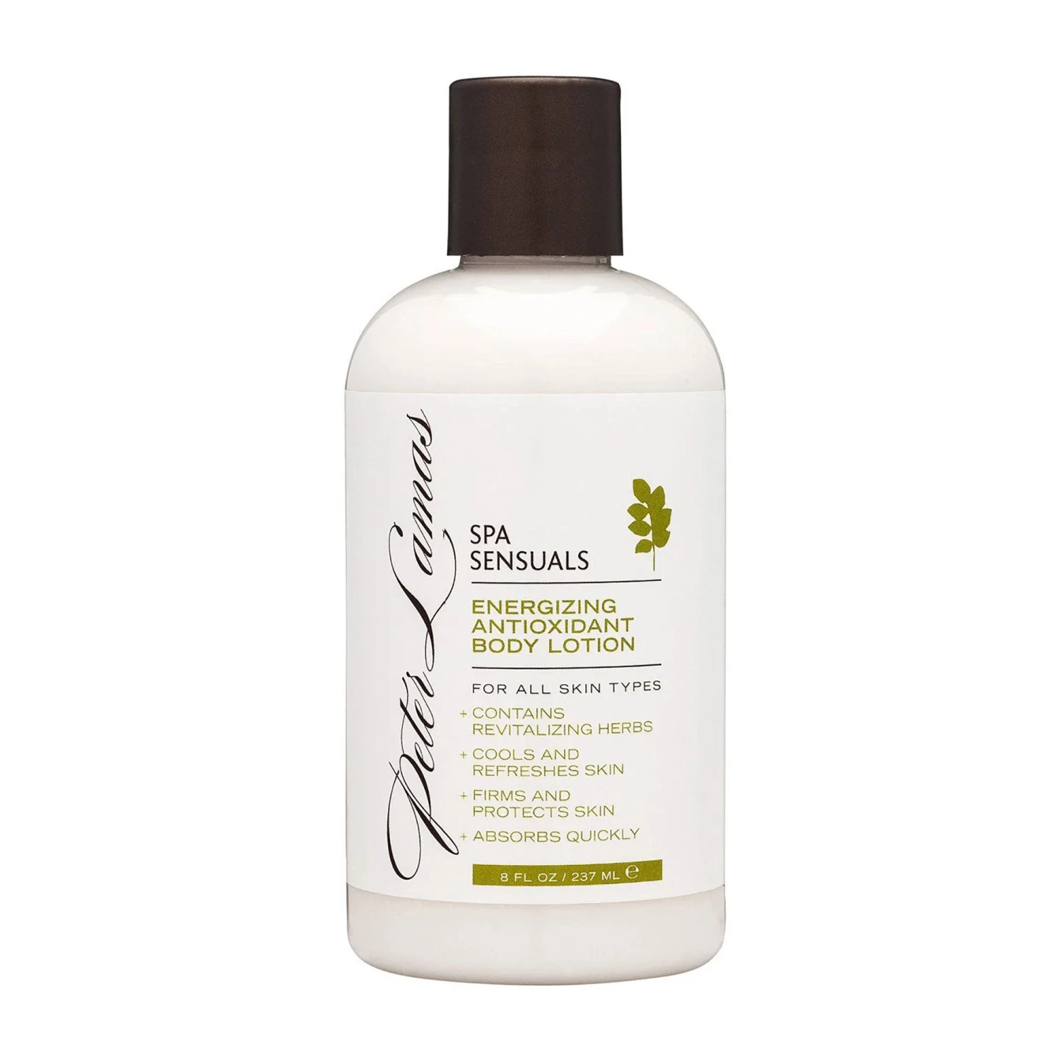 Peter Lamas Spa Sensuals Energizing Antioxidant Body Lotion 3 Peter Lamas Spa Sensuals Energizing Antioxidant Body Lotion