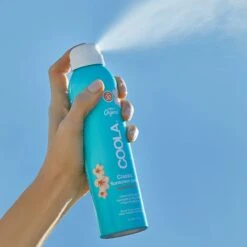 COOLA Suncare - Classic Body Organic Sunscreen Spray SPF 30 -Bumble Sale Store Spray Tropic coconut 2